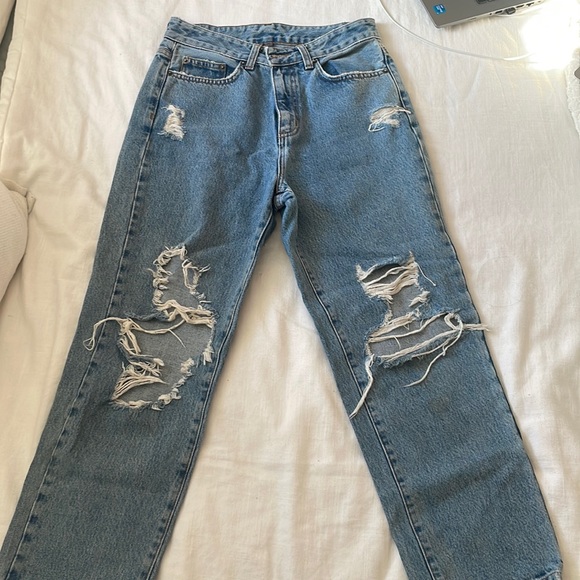 Carmar jeans, size 26, barely worn